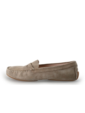 Stefano Lauran Loafers  Beige 357348
 Maat 40
 