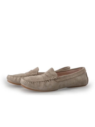 Stefano Lauran Loafers  Beige 357348
 Maat 40
 