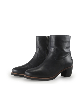 Shabbies Amsterdam Enkellaarzen Blauw 357353
 Maat 38
 