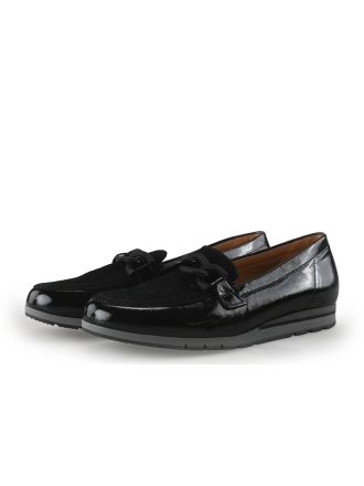 Gabor Loafers  Zwart 357355
 Maat 40½
 