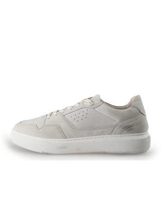 Manfield Sneakers Wit 357374
 Maat 43
 