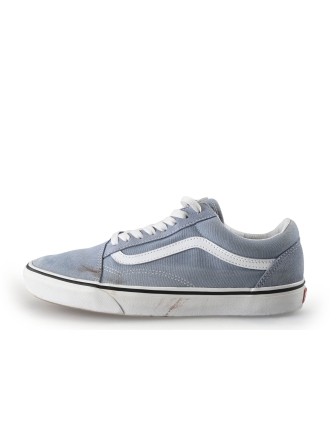 Vans Sneakers Blauw 357378
 Maat 42
 