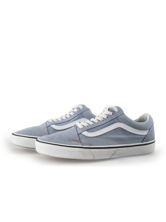 Vans Sneakers Blauw 357378
 Maat 42
 