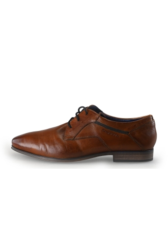 Bugatti Nette schoenen  Cognac 357384
 Maat 41
 