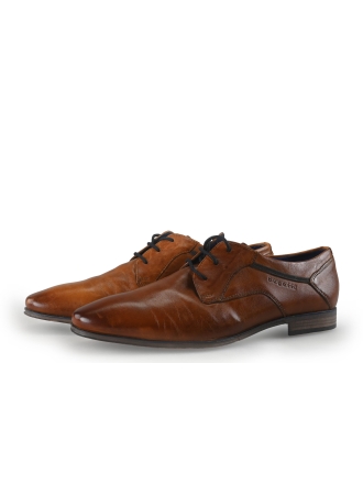Bugatti Nette schoenen  Cognac 357384
 Maat 41
 