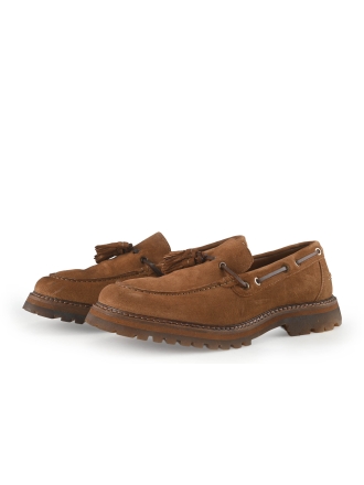 Manfield Loafers  Bruin 357388
 Maat 42
 