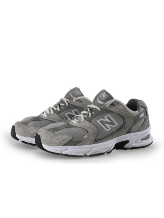 New Balance Sneakers Grijs 357403
 Maat 42
 