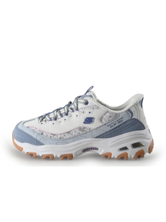 Skechers Sneakers Blauw 357406
 Maat 36
 