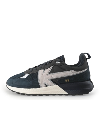 Kaotiko Sneakers Zwart 357409
 Maat 44
 