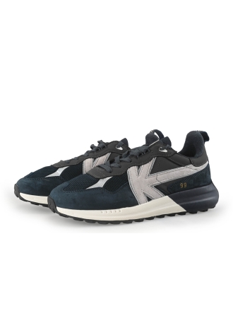 Kaotiko Sneakers Zwart 357409
 Maat 44
 