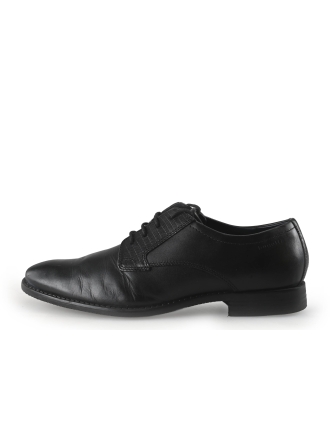 Bugatti Veterschoenen Zwart 357416
 Maat 41
 