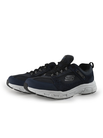 Skechers Wandelschoenen Blauw 357419
 Maat 44
 