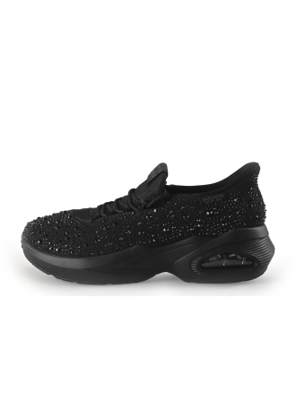 Skechers Sneakers Zwart 357426
 Maat 38
 