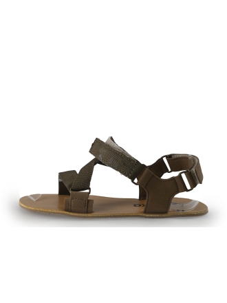 Barefoot Be Lenka Sandalen Groen 357430
 Maat 36
 