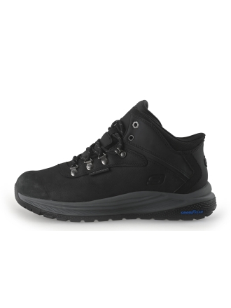 Skechers Veterboots Zwart 357431
 Maat 43
 