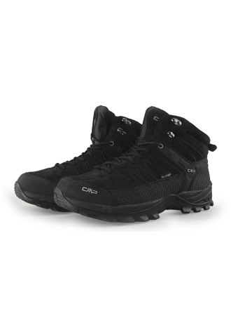 Cmp Wandelschoenen Zwart 357435
 Maat 45
 