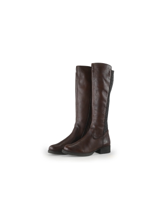 Rieker Laarzen Bruin 357439
 Maat 39
 
