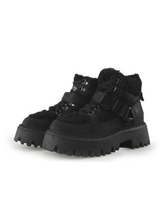 Buffalo Sneeuwlaarzen Zwart 357440
 Maat 40
 