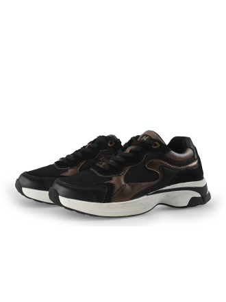 Mexx Sneakers Zwart 357451
 Maat 39
 