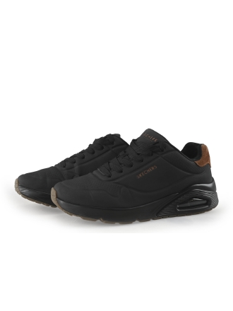 Skechers Sneakers Zwart 357453
 Maat 40
 