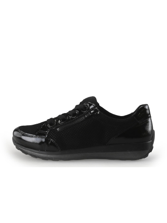 Ara Sneakers Zwart 357455
 Maat 38
 