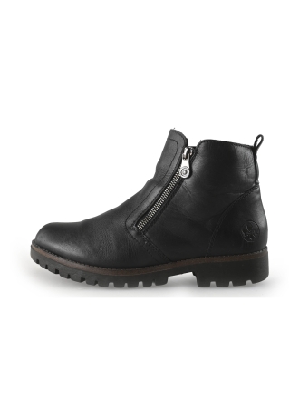 Rieker Boots Zwart 357456
 Maat 40
 