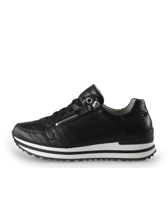 Gabor Sneakers Zwart 357458
 Maat 39
 