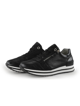 Gabor Sneakers Zwart 357458
 Maat 39
 
