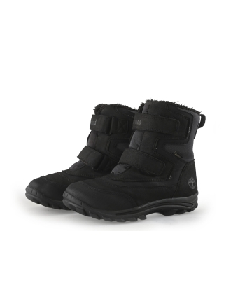 Timberland Sneeuwlaarzen Zwart 357464
 Maat 33
 