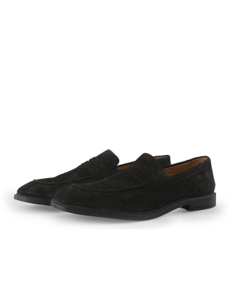 Sioux Instappers Blauw 357467
 Maat 44
 