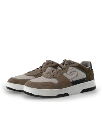 Cruyff Sneakers Beige 357471
 Maat 45
 