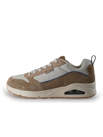 Skechers Sneakers Beige 357472
 Maat 46
 