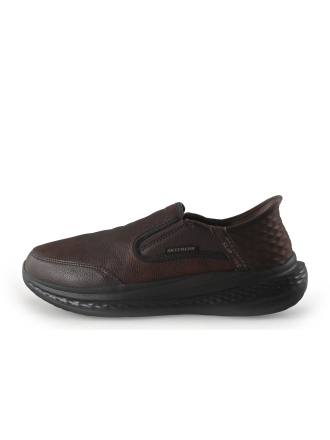 Skechers Instappers Bruin 357477
 Maat 40
 