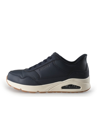 Skechers Instappers Blauw 357478
 Maat 43
 
