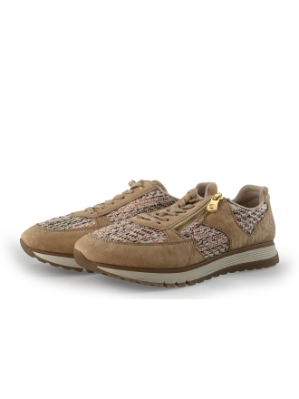 Rieker Sneakers Beige 357479
 Maat 41
 