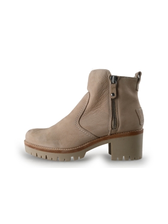 Panama Jack Sneeuwlaarzen Beige 357481
 Maat 40
 