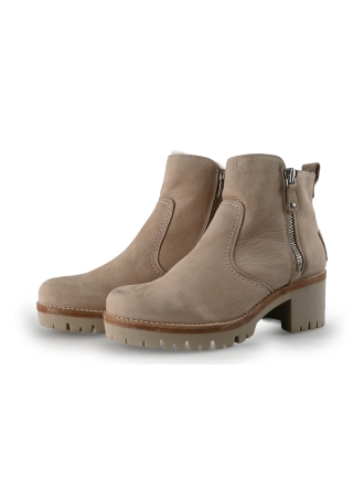 Panama Jack Sneeuwlaarzen Beige 357481
 Maat 40
 