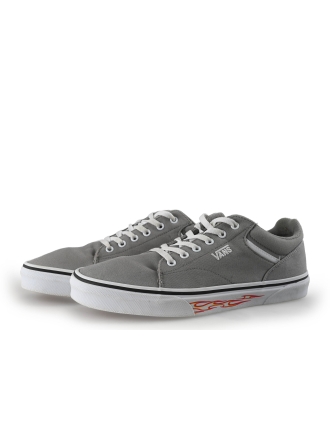 Vans Sneakers Grijs 357488
 Maat 44½
 