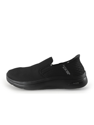 Skechers Instappers Zwart 357489
 Maat 42
 