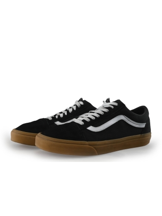 Vans Sneakers Zwart 357492
 Maat 43
 