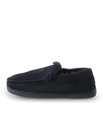 Warmbat Pantoffels Blauw 357493
 Maat 45
 