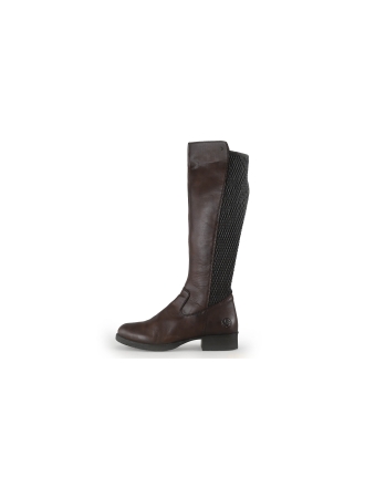 Rieker Laarzen Bruin 357501
 Maat 41
 