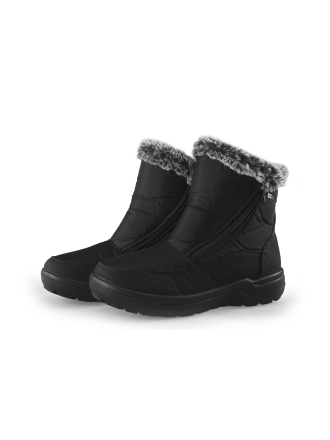Scandi Sneeuwlaarzen Zwart 357504
 Maat 38
 