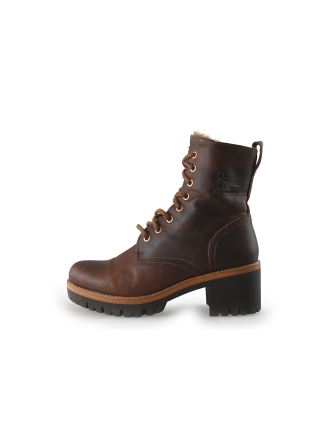 Panama Jack Veterboots Bruin 357510
 Maat 38
 