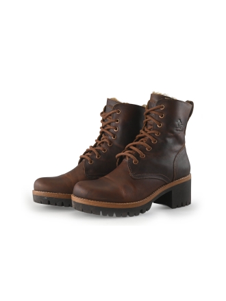Panama Jack Veterboots Bruin 357510
 Maat 38
 