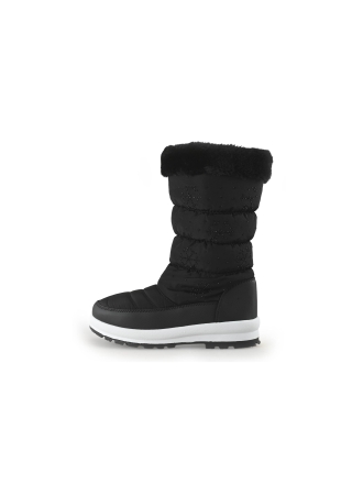Snow fun Sneeuwlaarzen Zwart 357512
 Maat 38
 