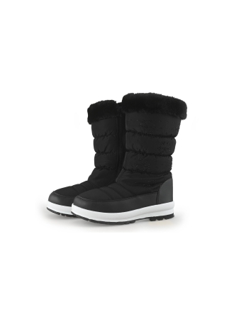 Snow fun Sneeuwlaarzen Zwart 357512
 Maat 38
 