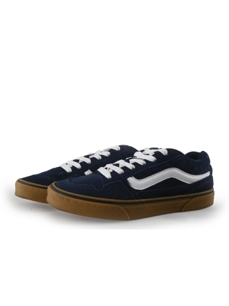 Vans Sneakers Blauw 357519
 Maat 42
 