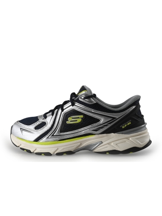 Skechers Sneakers Blauw 357520
 Maat 43
 