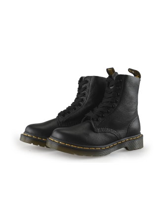 Dr. Martens Veterboots Zwart 357522
 Maat 38
 